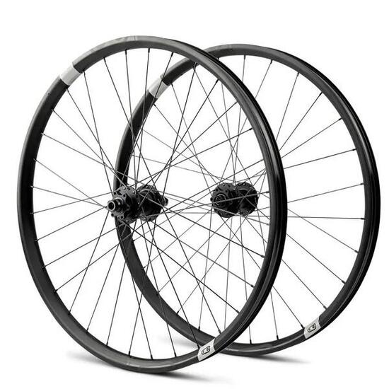 Przednie koło rowerowe crankbrothers synthesis alloy enduro - 29 boost - 15x110m
