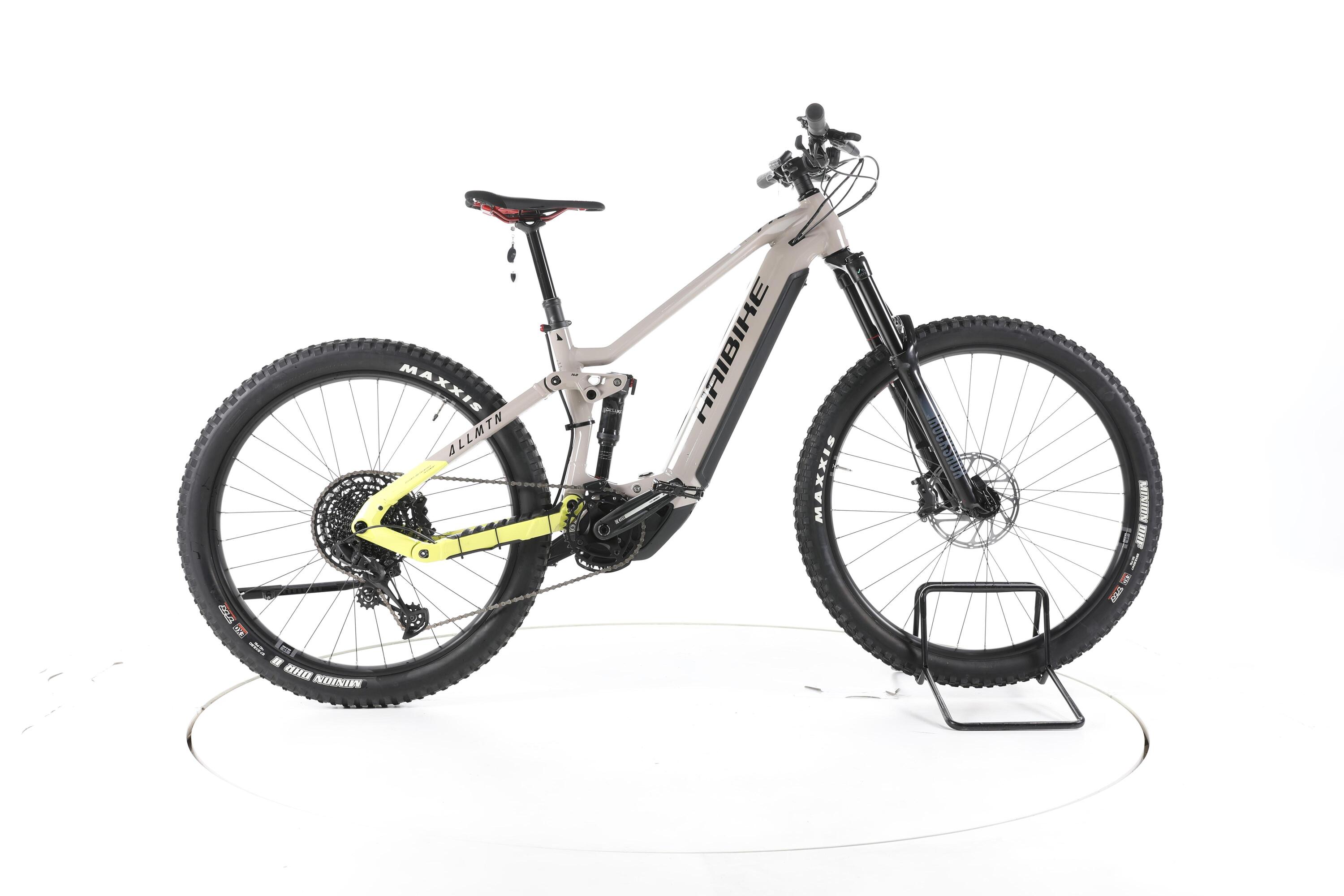 HAIBIKE Reconditionné - Haibike AllMtn 2 Vélo électrique VTT - Très Bon