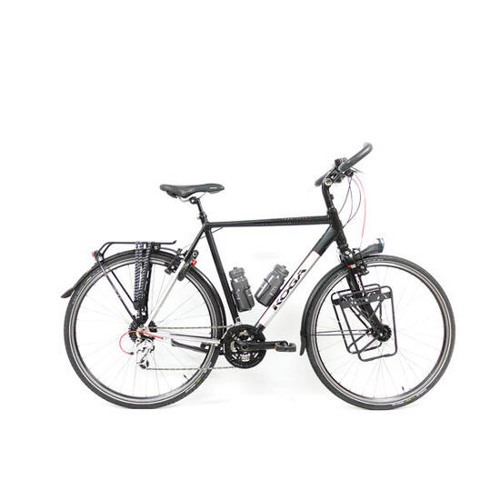 Reconditionné - Vélo de Randonnée - Koga Roadrunner Noir - Correct