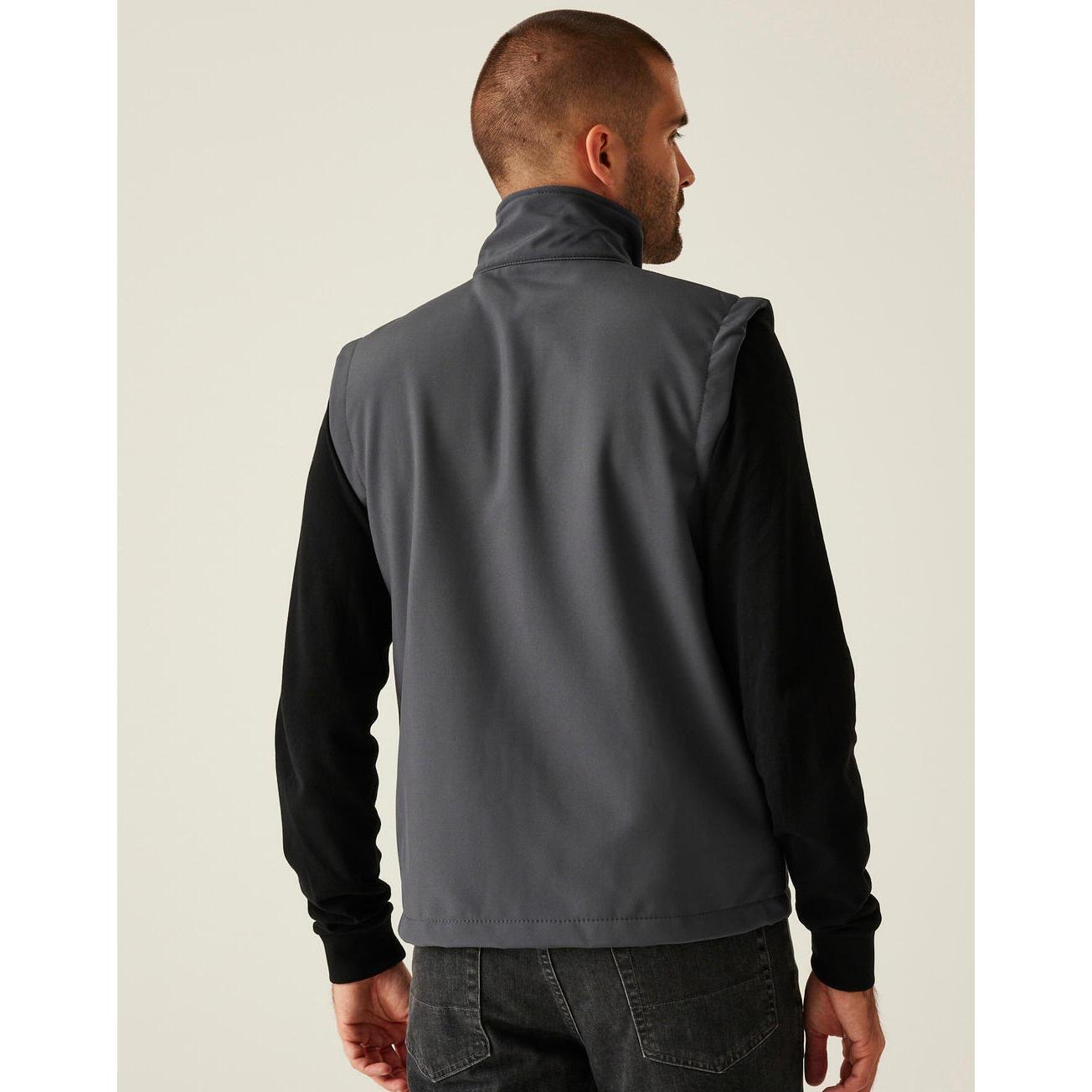 Veste sans manche softshell imprimable Regatta Ablaze 3/5
