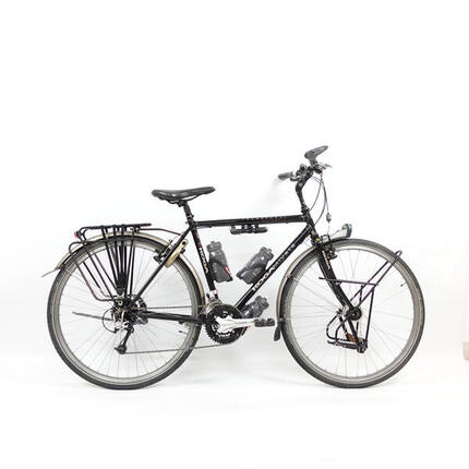 Reconditionné - Vélo de Randonnée - Koga Randonneur Noir - Correct