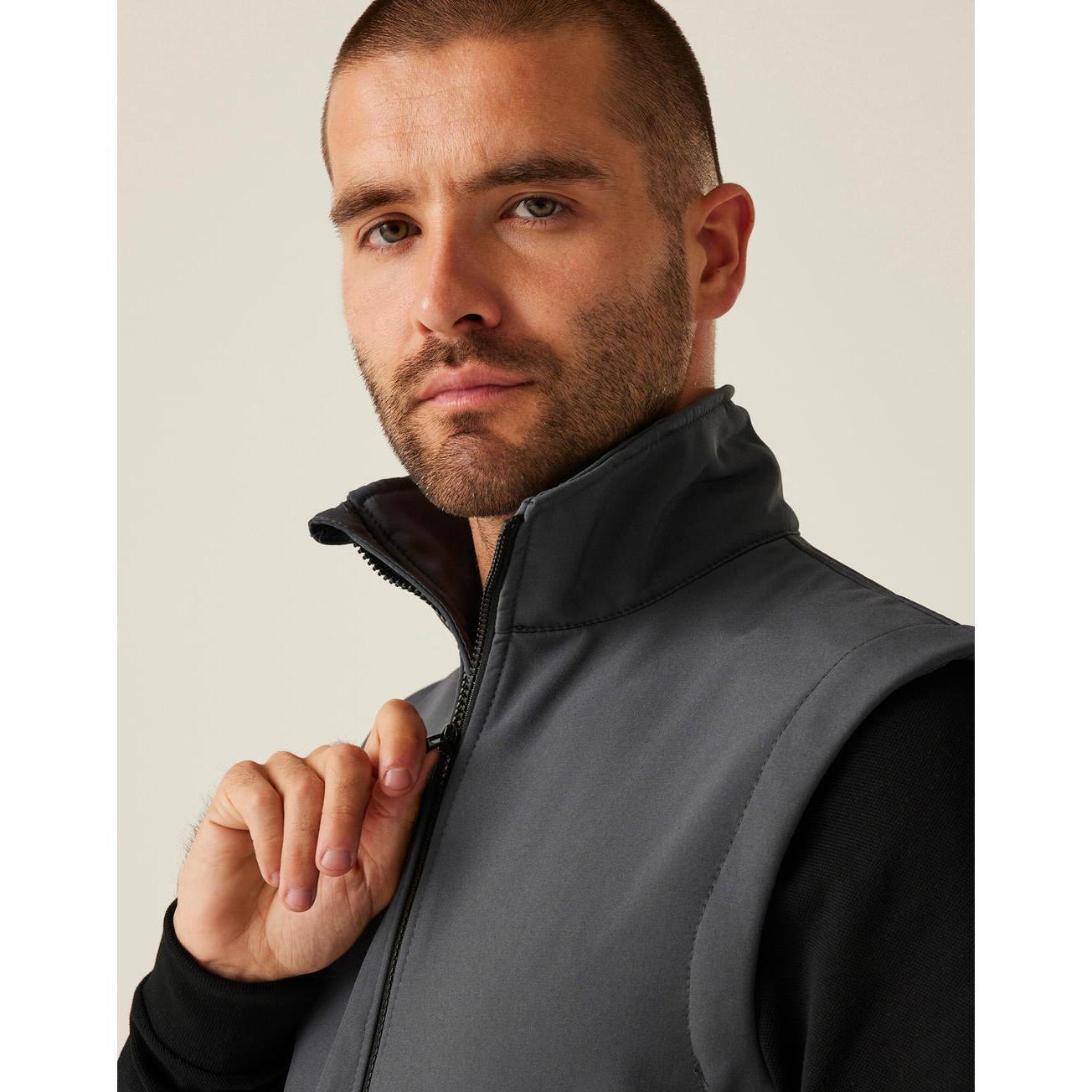 Veste sans manche softshell imprimable Regatta Ablaze 5/5