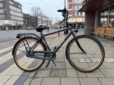 Tweedehands cortina u1, zwart