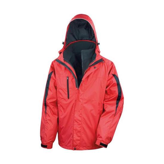Veste imperméable 3 en 1 Result Journey