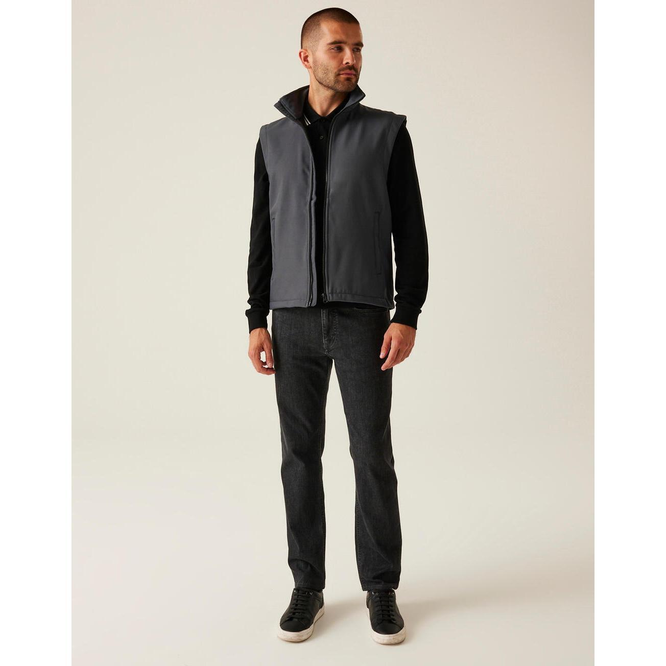 Veste sans manche softshell imprimable Regatta Ablaze 4/5