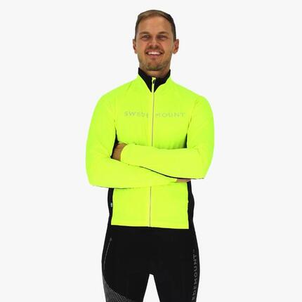 Veste cyclisme homme coupe-vent déperlante Giro 3L