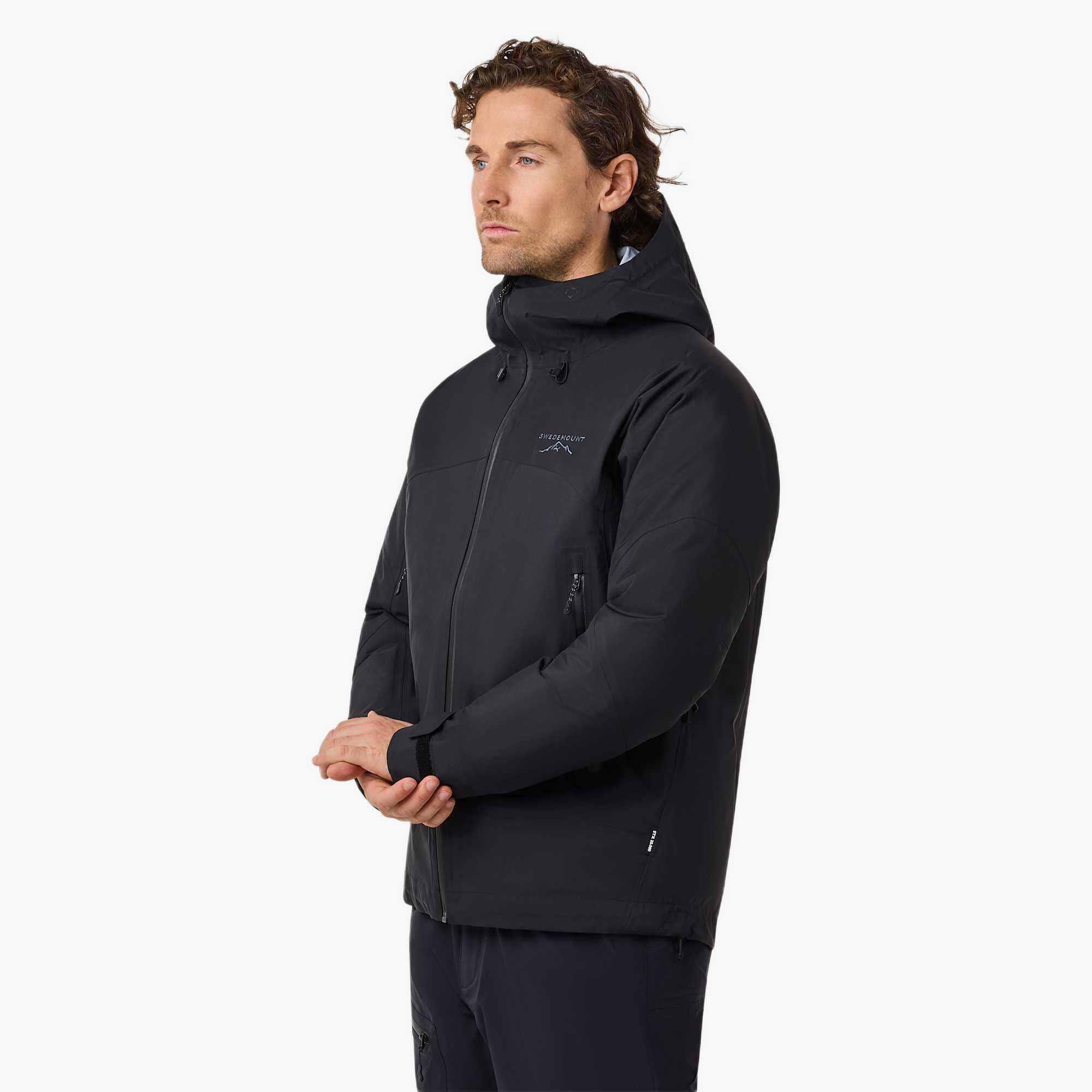 Giacca shell da escursionismo da uomo Himalaya Shell Jacket II impermeabile 4/8