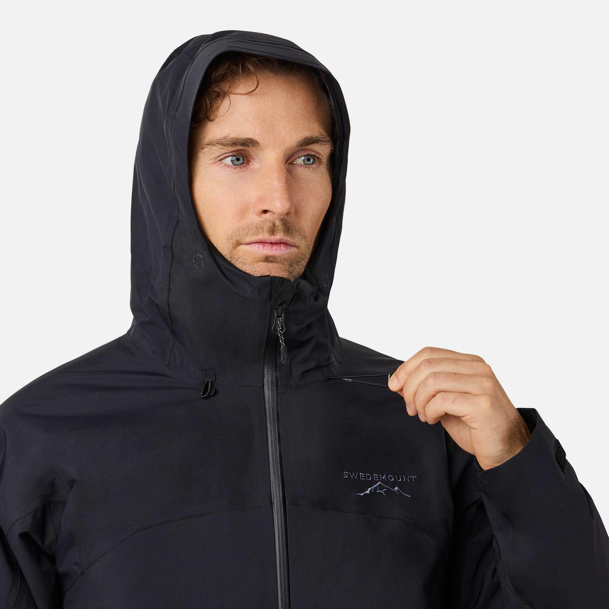 Giacca shell da escursionismo da uomo Himalaya Shell Jacket II impermeabile 6/8