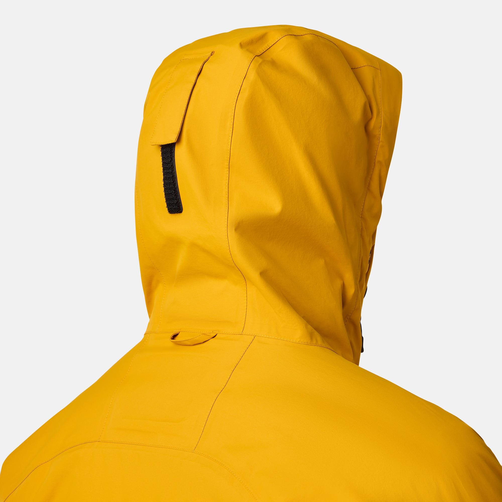 Giacca shell da escursionismo da uomo Himalaya Shell Jacket II impermeabile 6/8