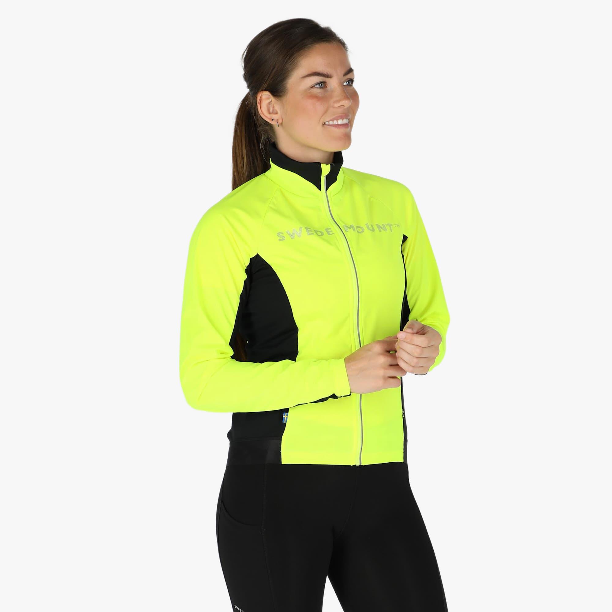 Giacca da ciclismo da donna impermeabile Giro 3L Jacket 3/6