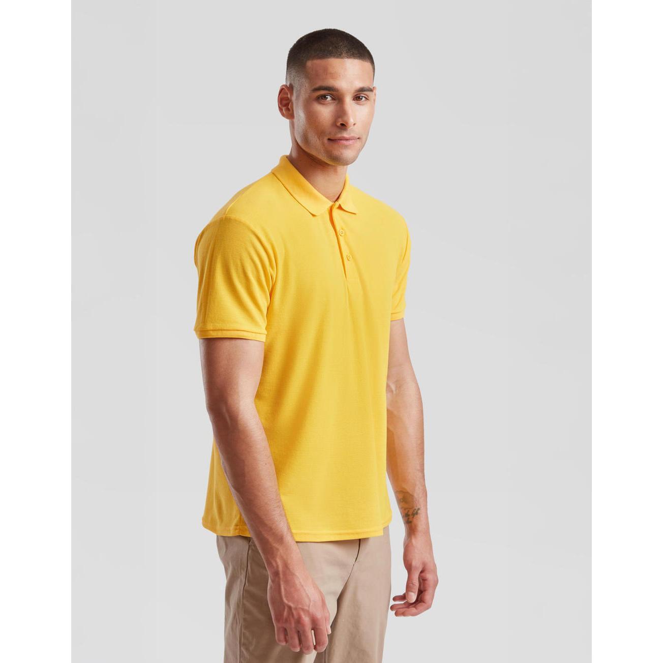 Polo Fruit of the Loom 3/5