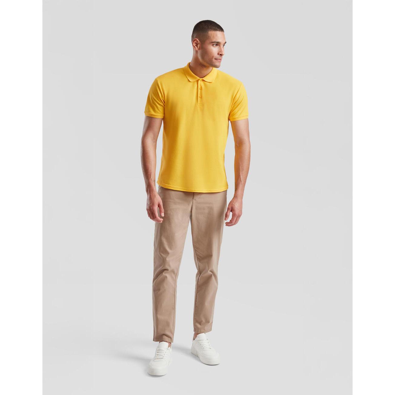 Polo Fruit of the Loom 4/5