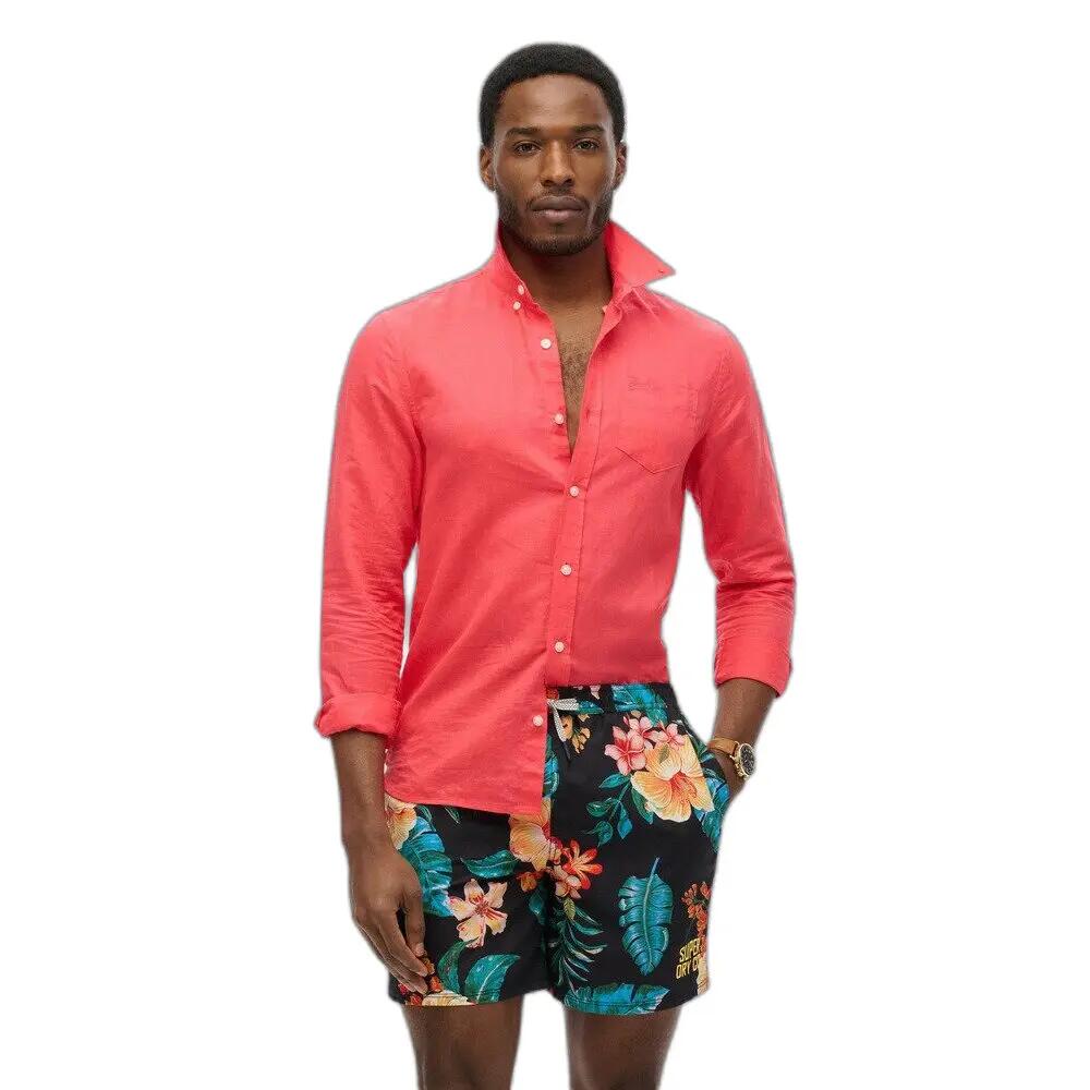 Custome da bagno uomo Superdry Hawaïen 4/7