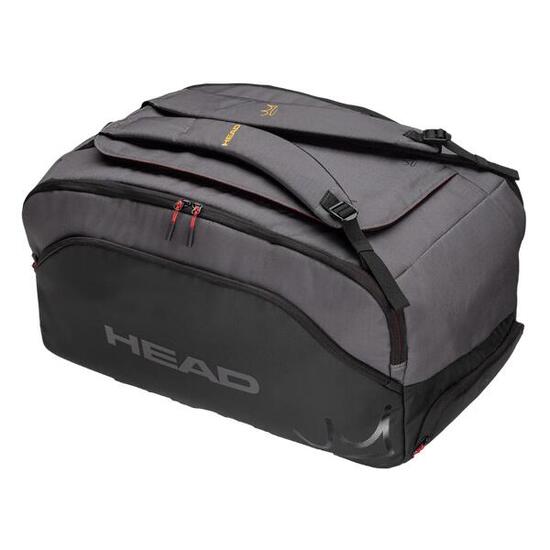 Borsa per Racchette Head Coello Pro x Grigio Scuro 2026