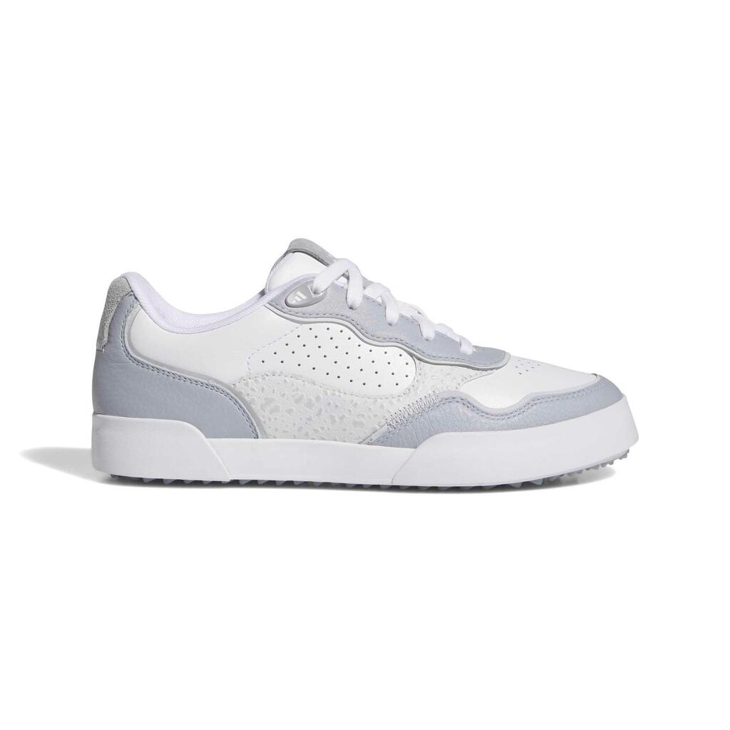 Women's spikeless golf shoes adidas Retrocross 25