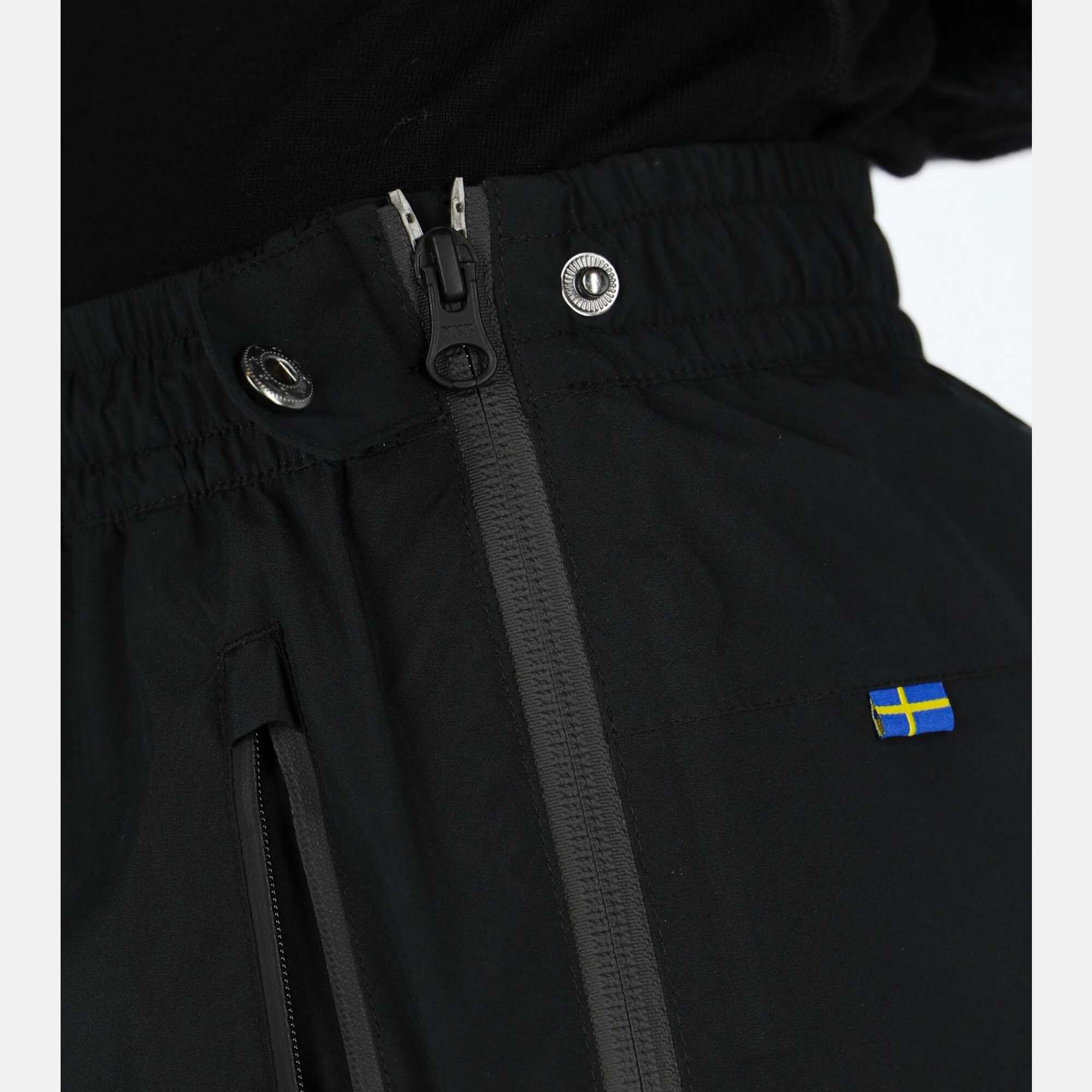Dames hiking shellbroek waterdicht ademend Abisko 5/6