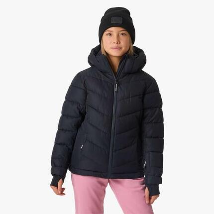 Veste de ski junior imperméable coupe-vent respirante Cervinia Puffer