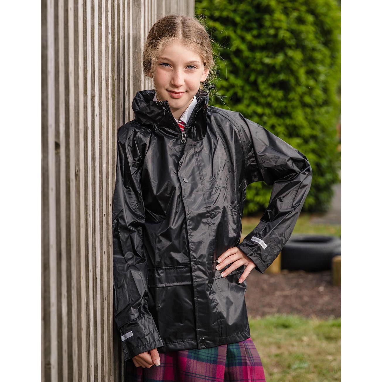 Veste imperméable enfant Result 3/4