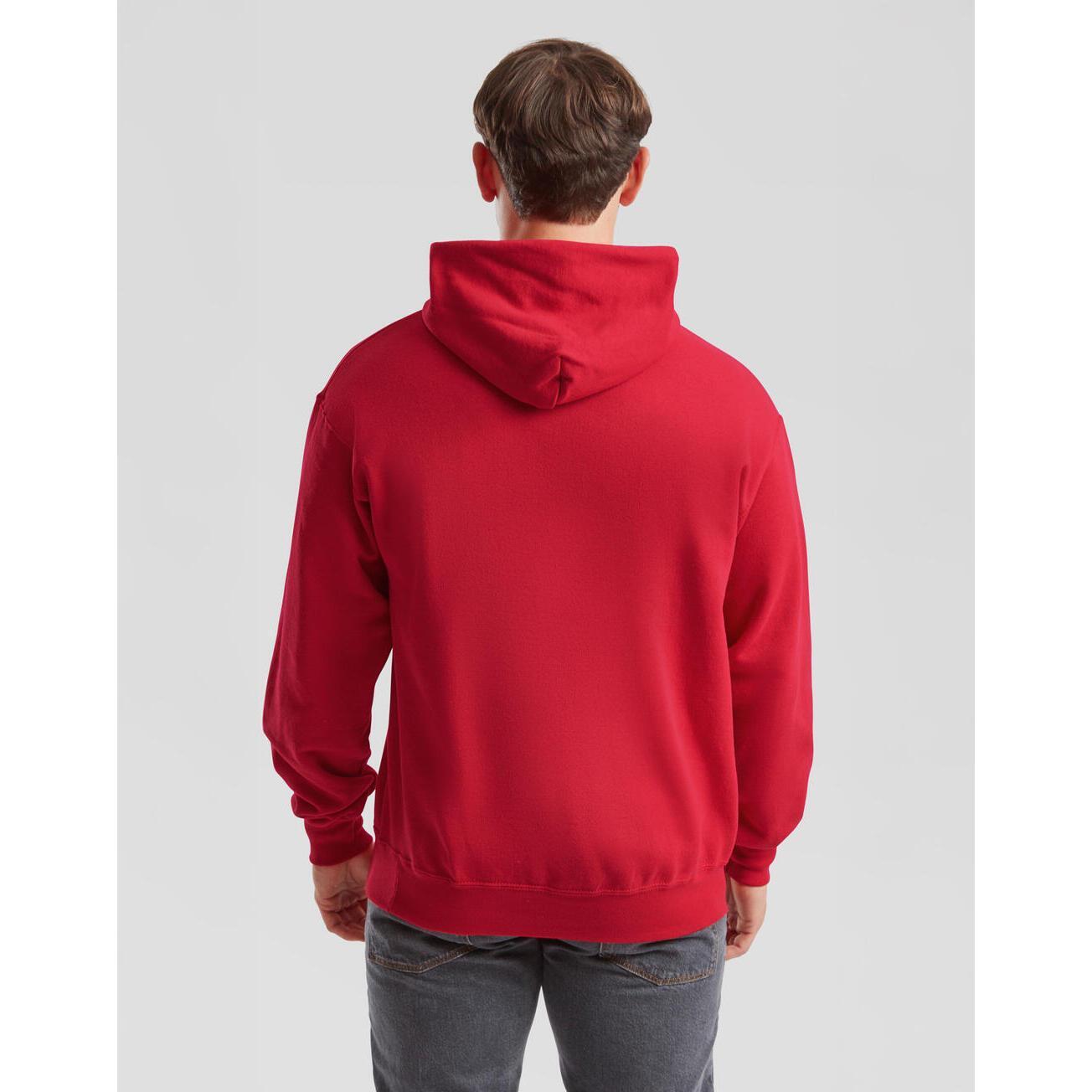 Hoodie Fruit of the Loom Classic 3/5
