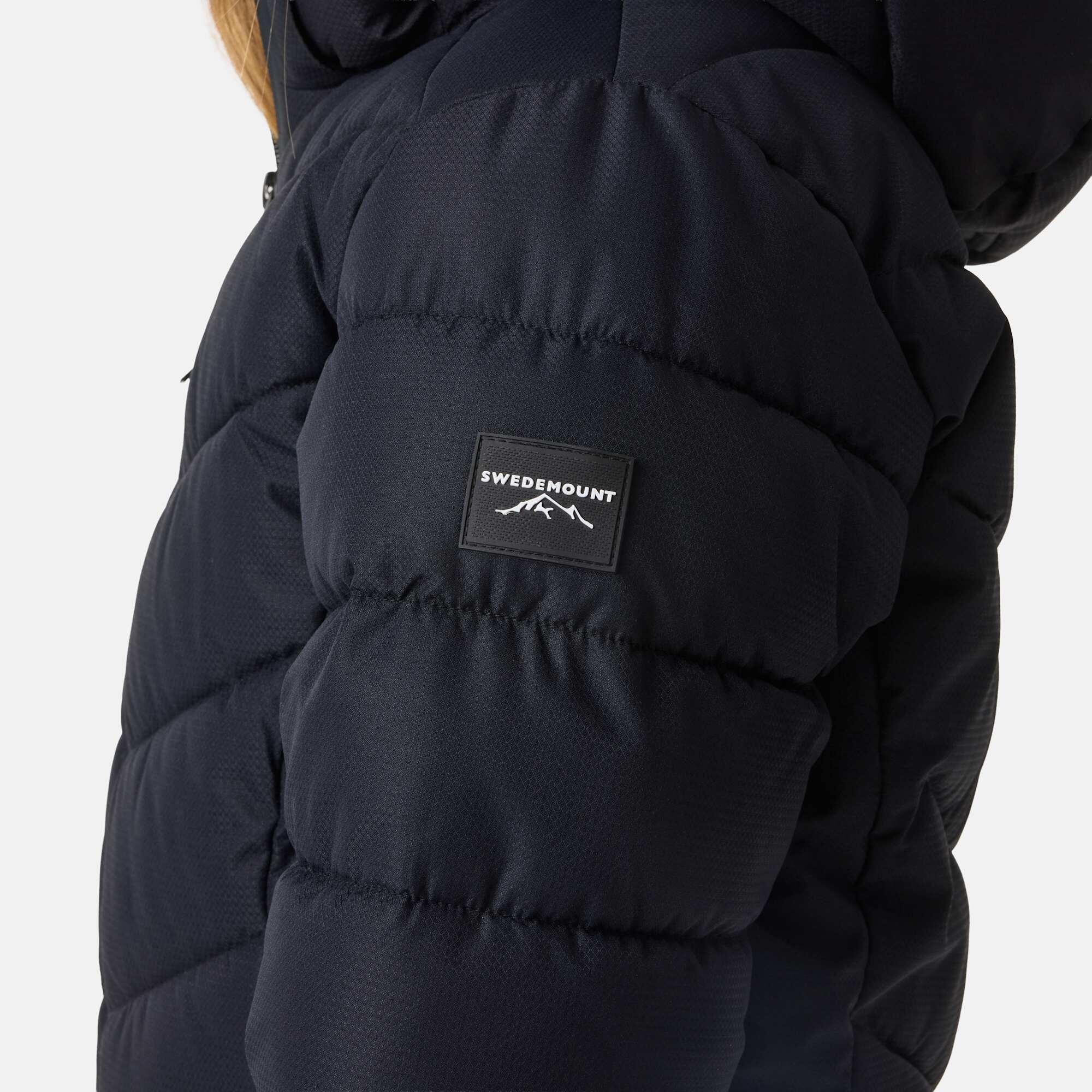Veste de ski junior imperméable coupe-vent respirante Cervinia Puffer 6/8