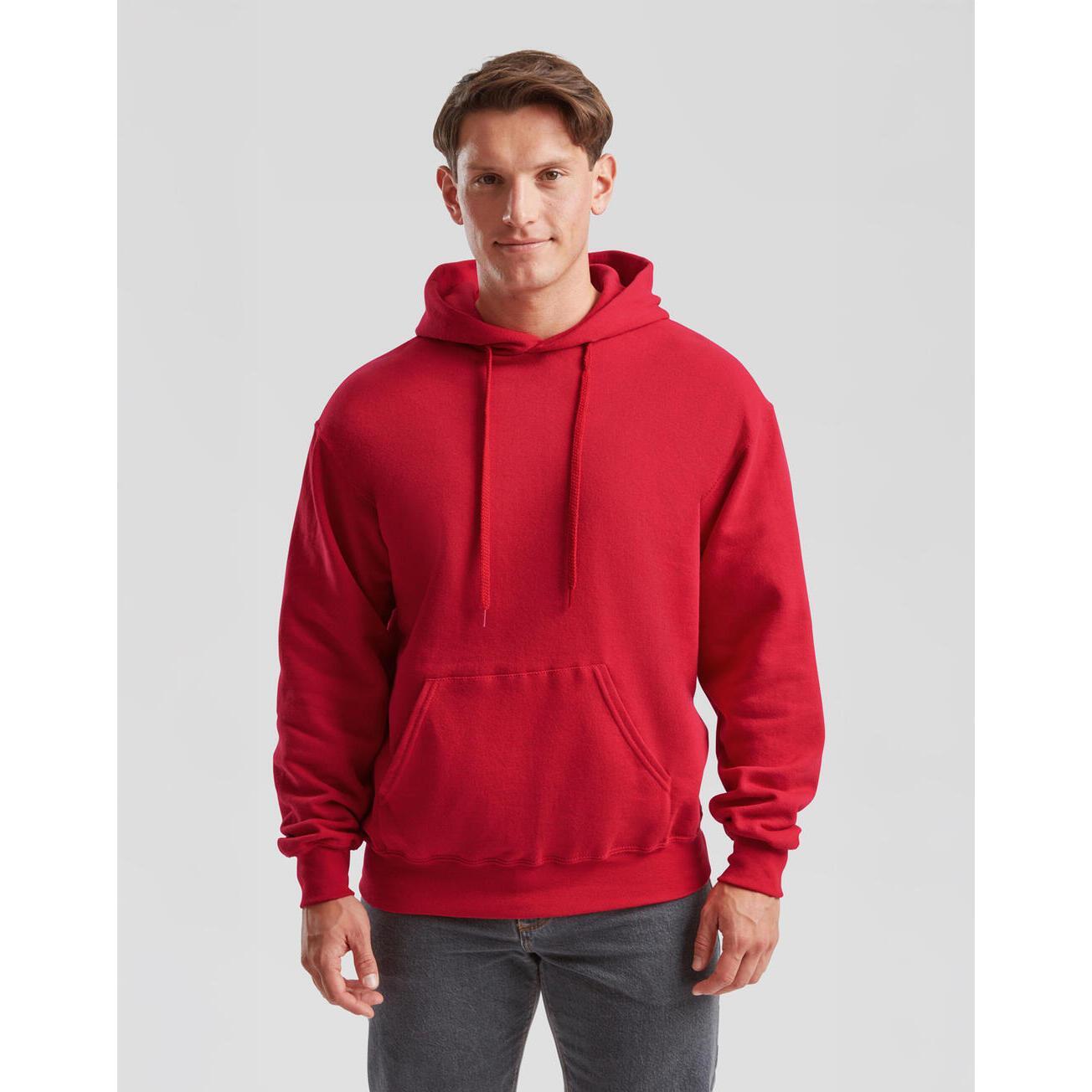 Hoodie Fruit of the Loom Classic 2/5