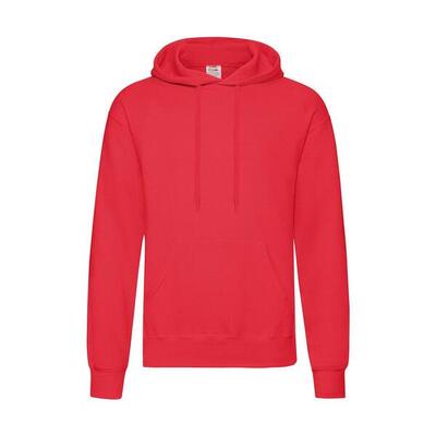 Hoodie fruit of the loom classic