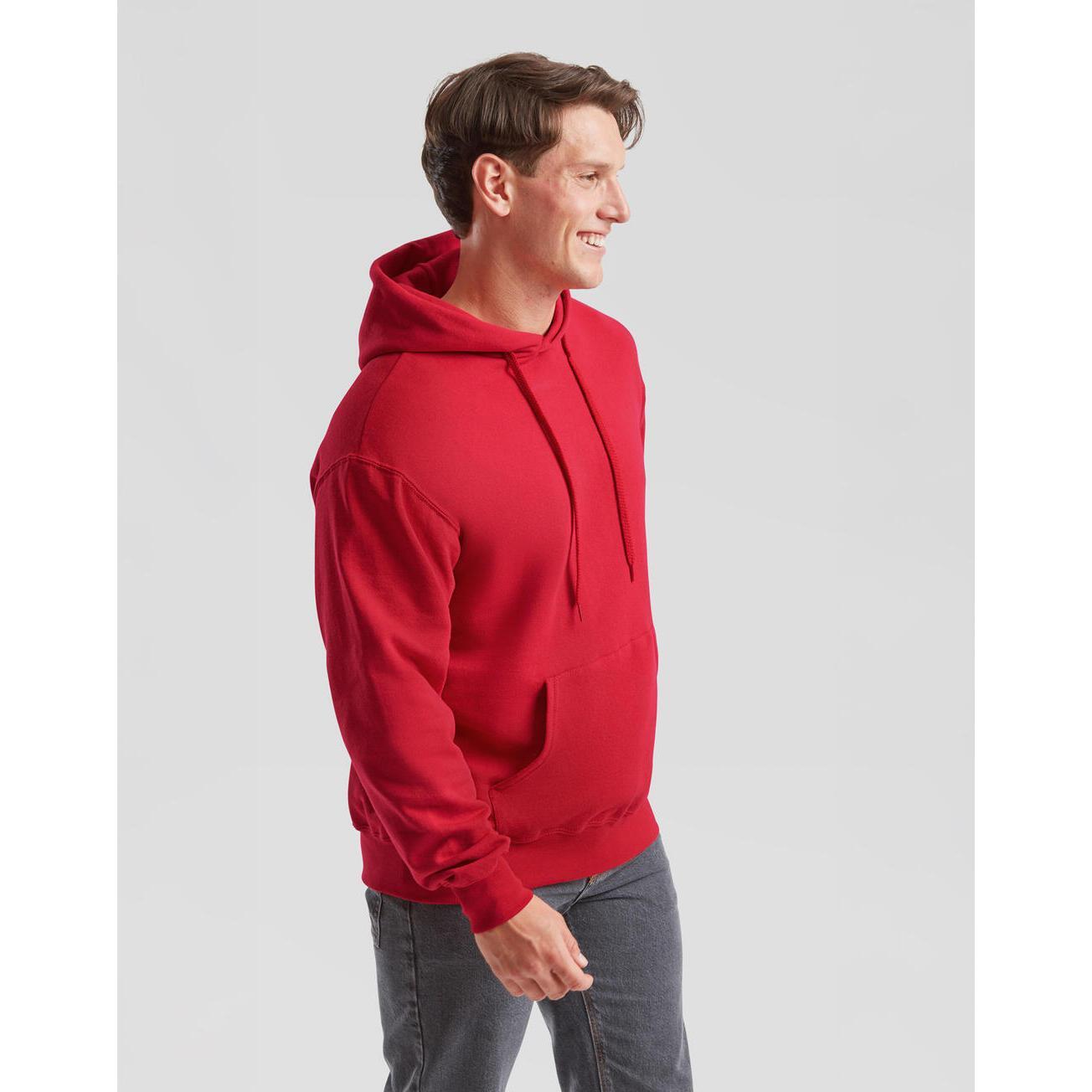 Hoodie Fruit of the Loom Classic 4/5