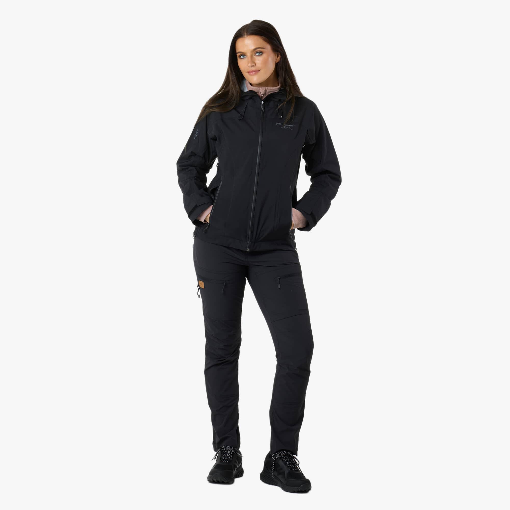 Giacca shell da escursionismo da donna traspirante Himalaya Shell Jacket II 3/7