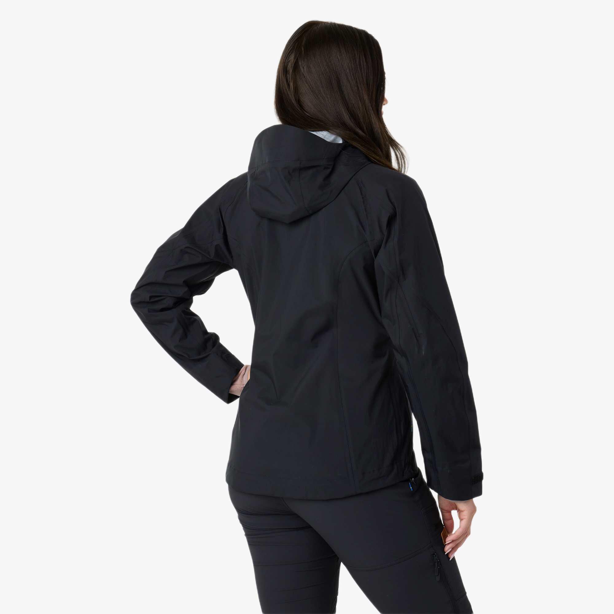 Giacca shell da escursionismo da donna traspirante Himalaya Shell Jacket II 2/7