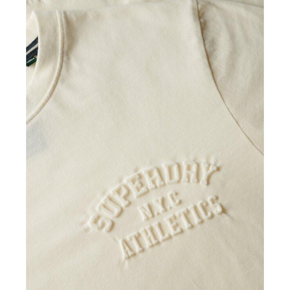 T-shirt Superdry Athletic Emboss Relaxed 2/2