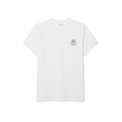 T-shirt Lacoste Héritage Badge