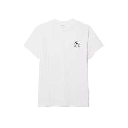 Koszulka Lacoste Héritage Badge