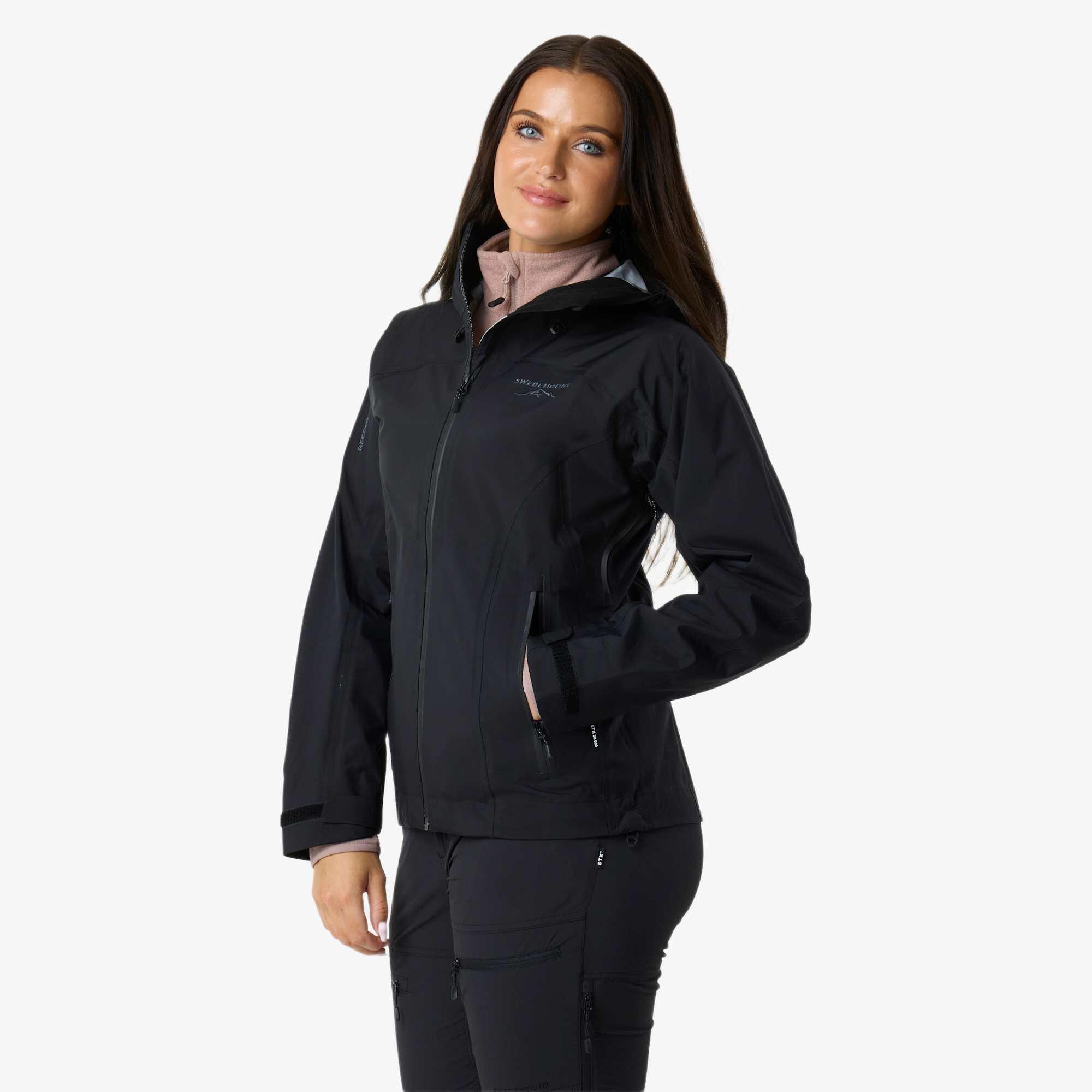 Giacca shell da escursionismo da donna traspirante Himalaya Shell Jacket II 4/7