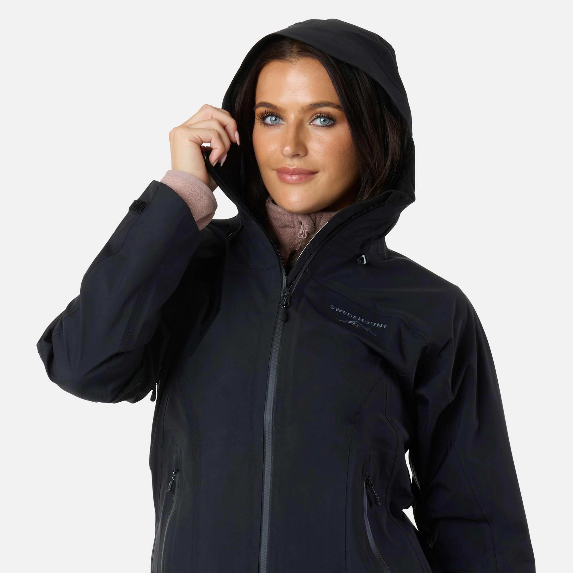 Giacca shell da escursionismo da donna traspirante Himalaya Shell Jacket II 6/7