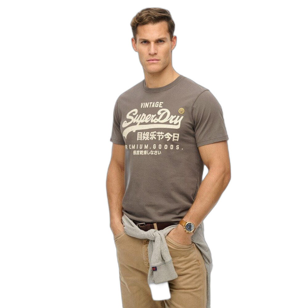 T-Shirt Superdry Vintage Logo 3/6