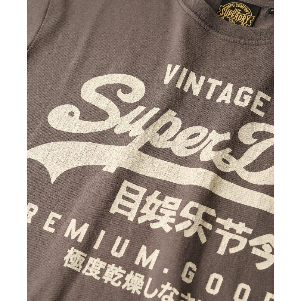 T-Shirt Superdry Vintage Logo 6/6