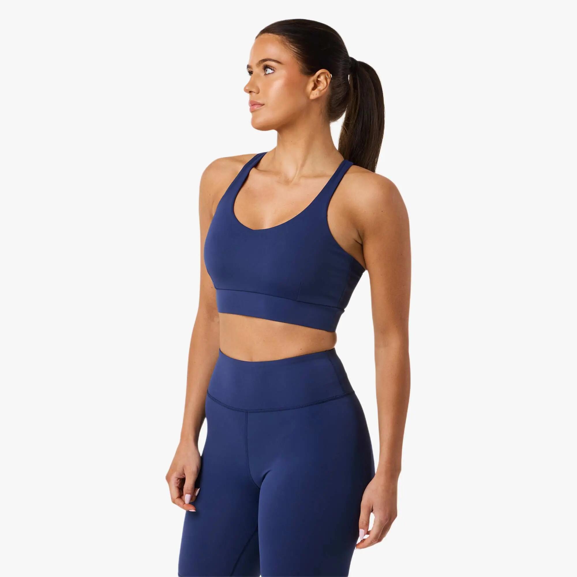 Women Training Sport Bra Medium Support Move 4/7