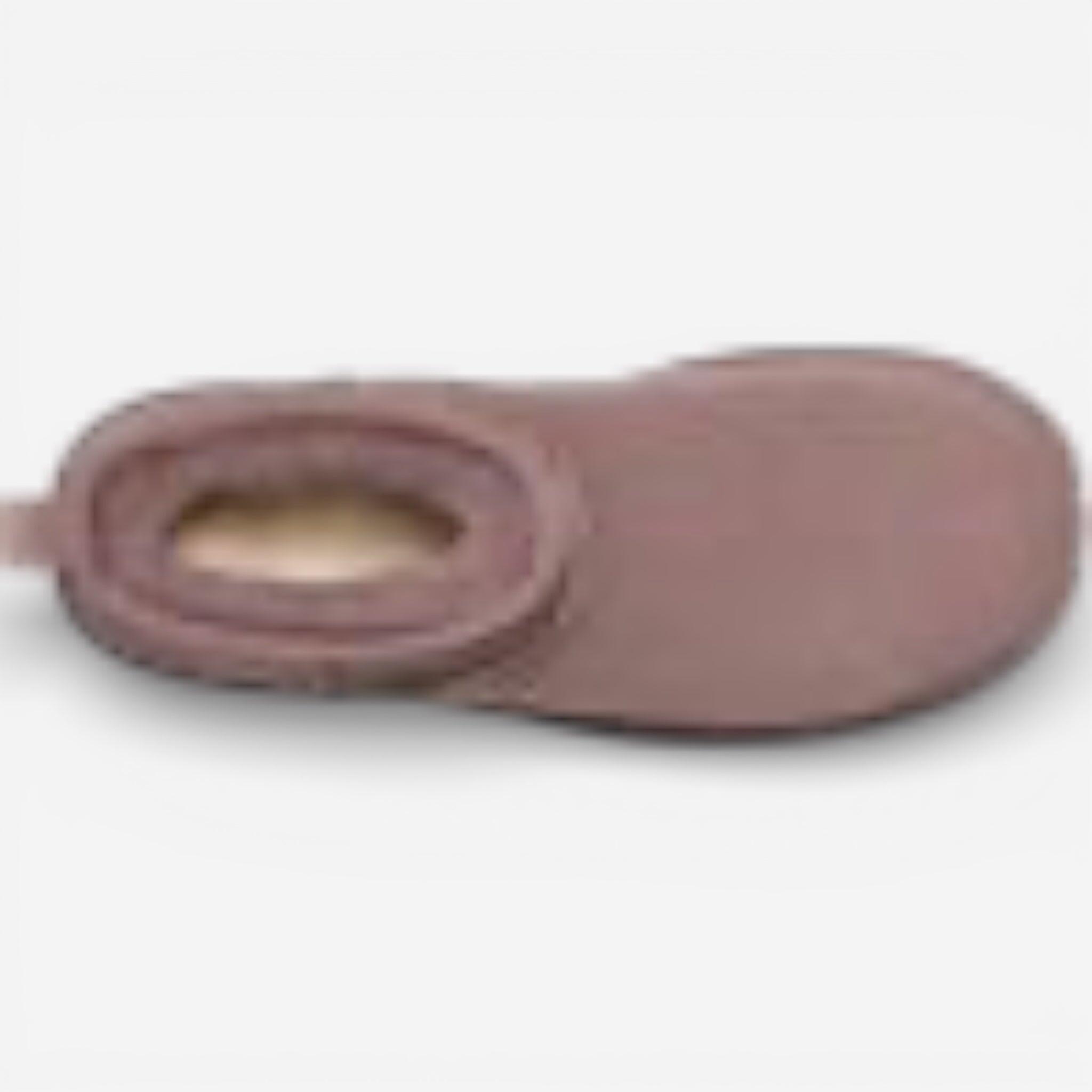 UGG Classic Ultra Mini Purple (Women's) 3/4