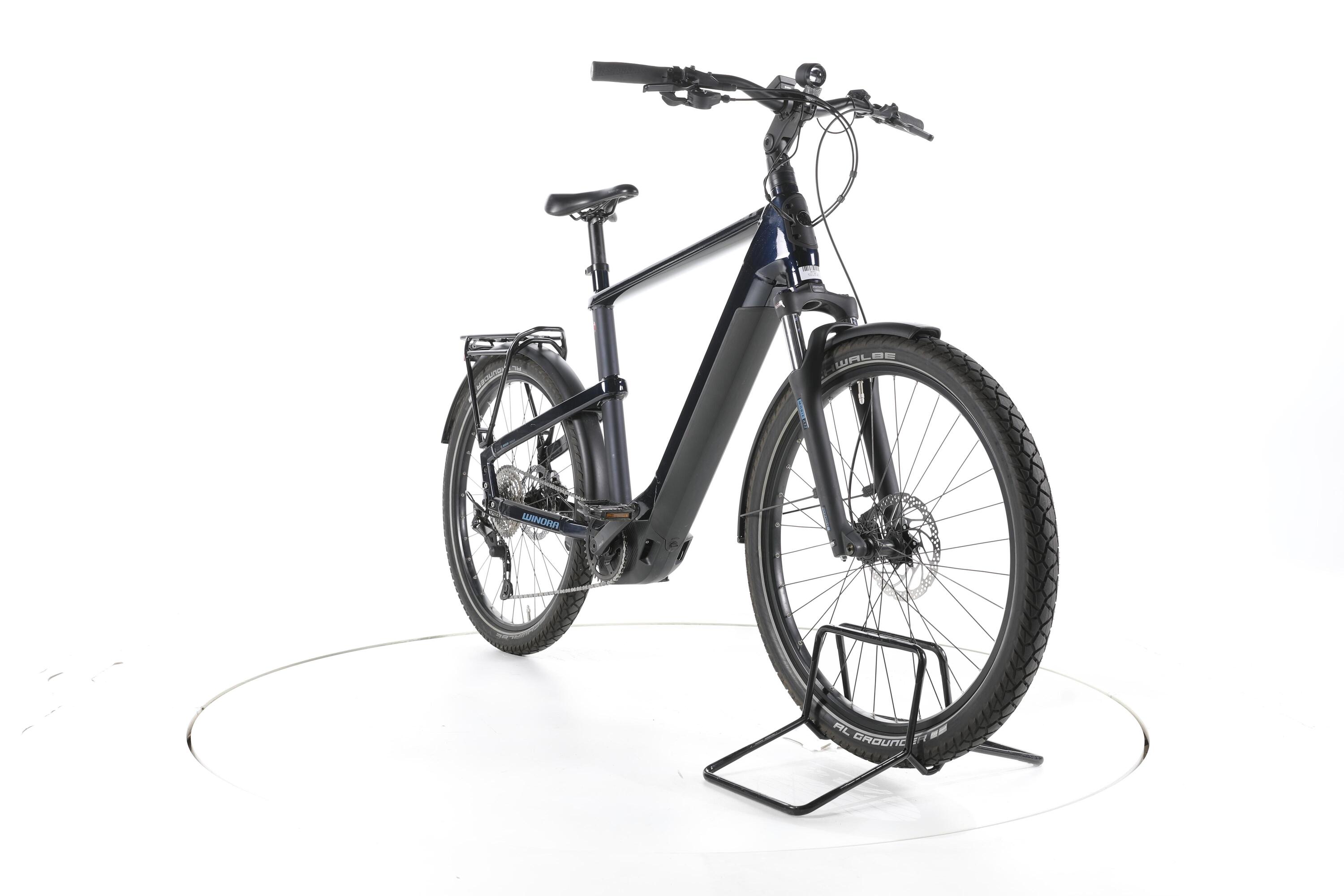 Ebike ricondizionata · Winora Yakun 10 · Ottime condizioni 3/7