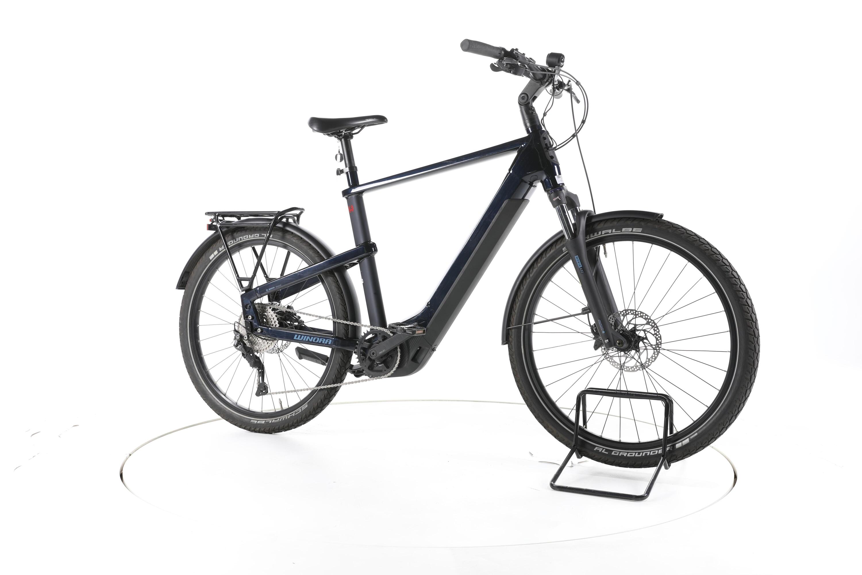 Ebike ricondizionata · Winora Yakun 10 · Ottime condizioni 2/7