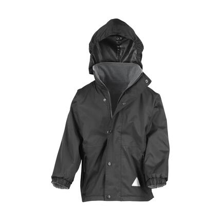 Veste imperméable reversible enfant Result