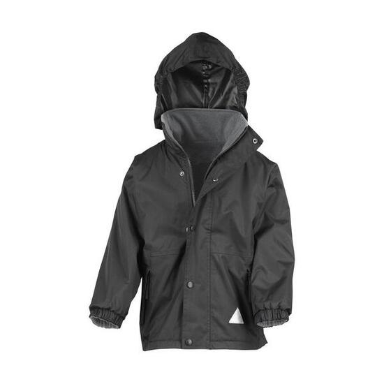Veste imperméable reversible enfant Result