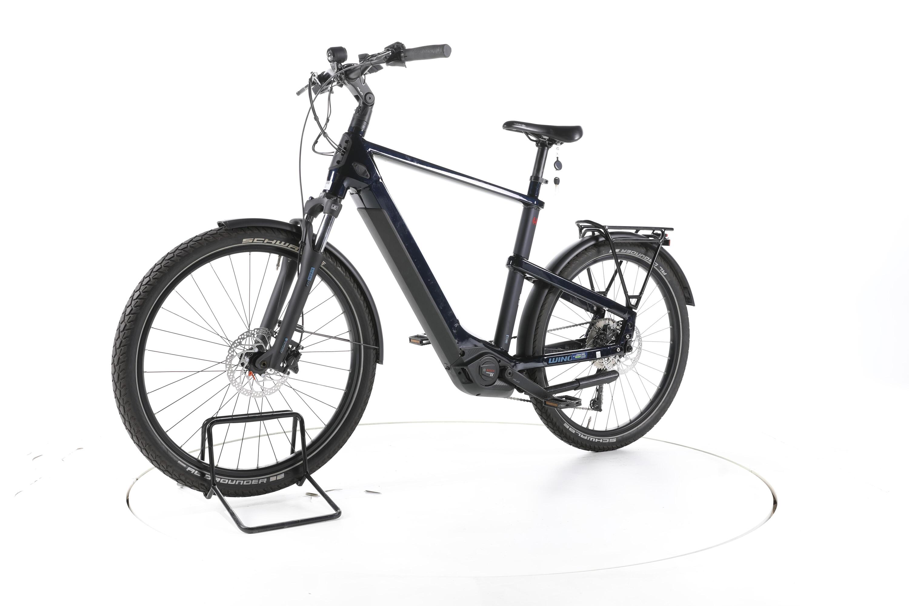 Ebike ricondizionata · Winora Yakun 10 · Ottime condizioni 5/7