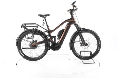 Tweedehands - giant stormguard e+ 1 suv e-bike 2023 - zeer goed