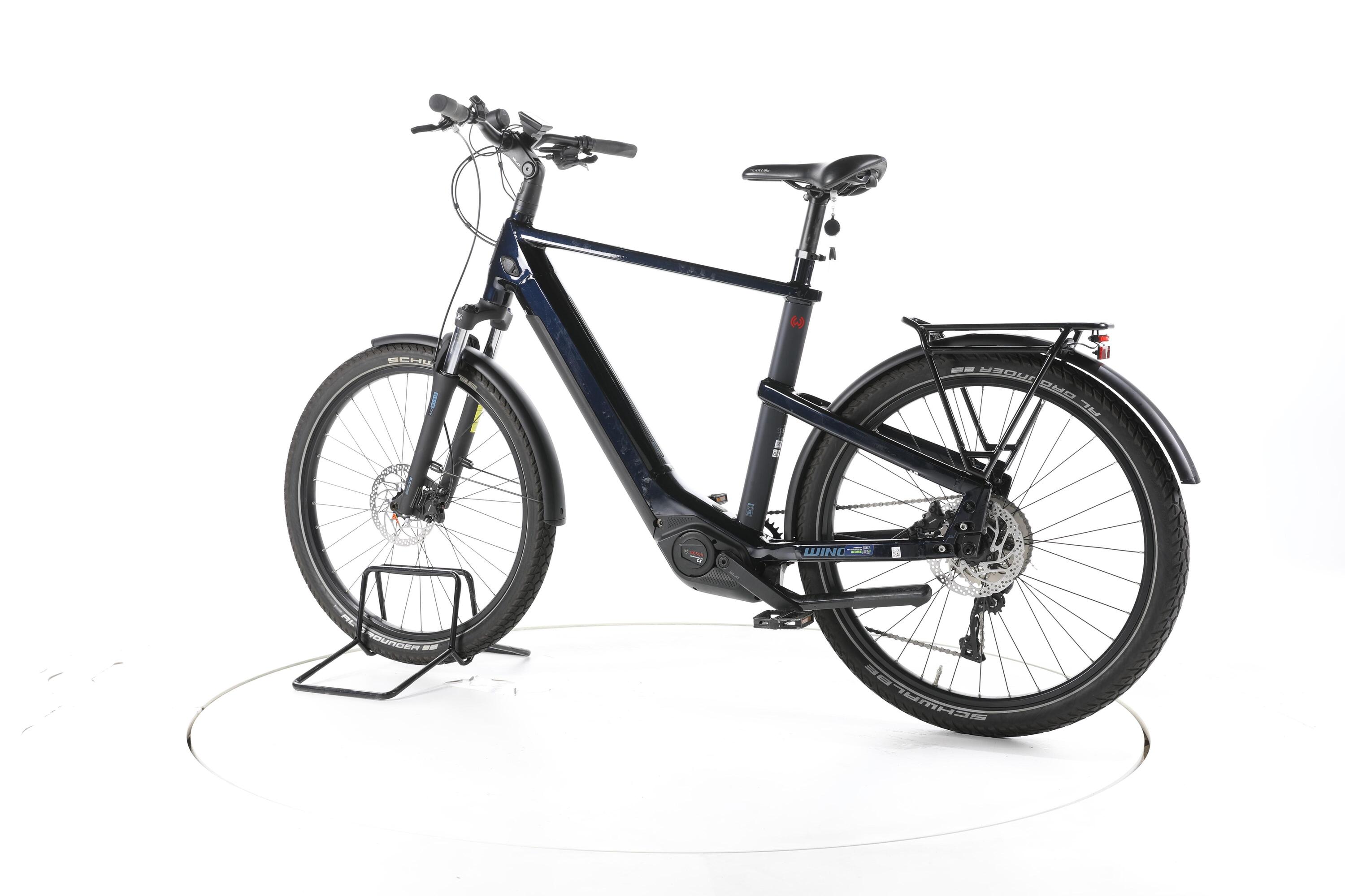 Ebike ricondizionata · Winora Yakun 10 · Ottime condizioni 7/7