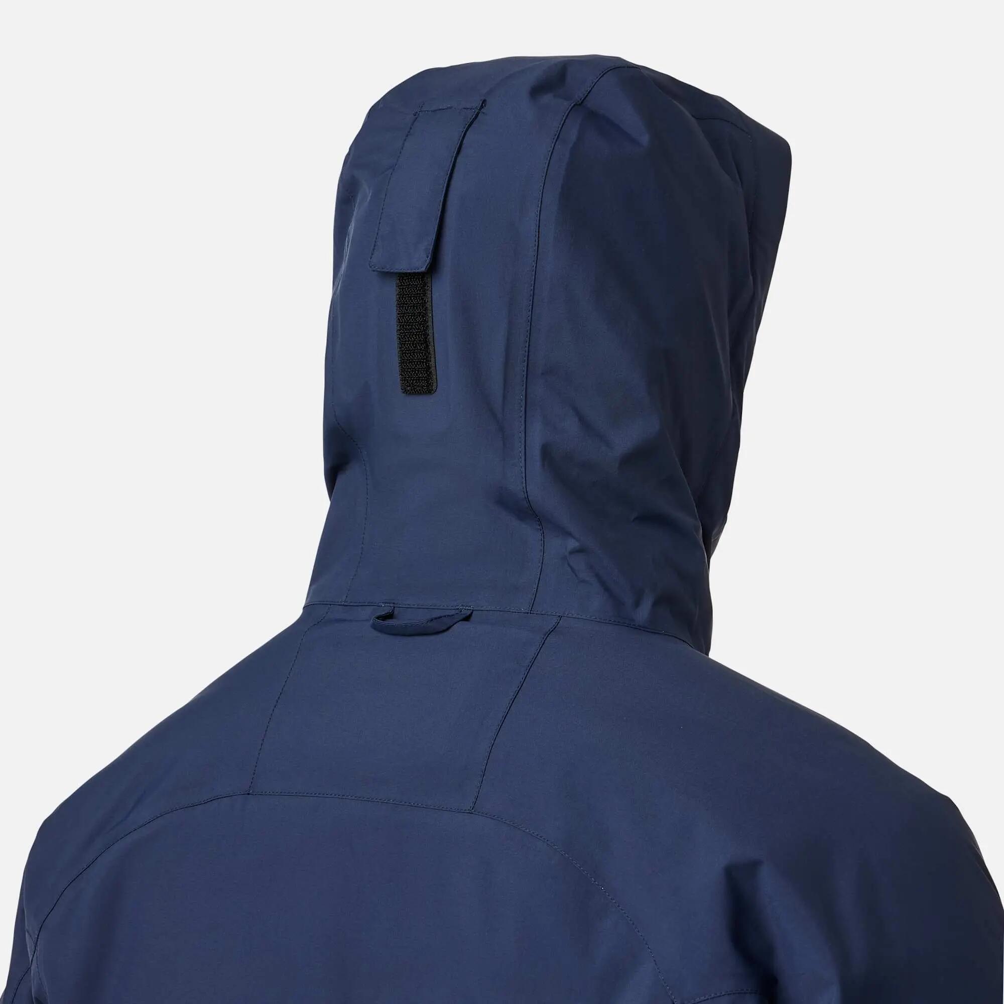 Giacca Shell Escursionismo Uomo Impermeabile Himalaya 6/8
