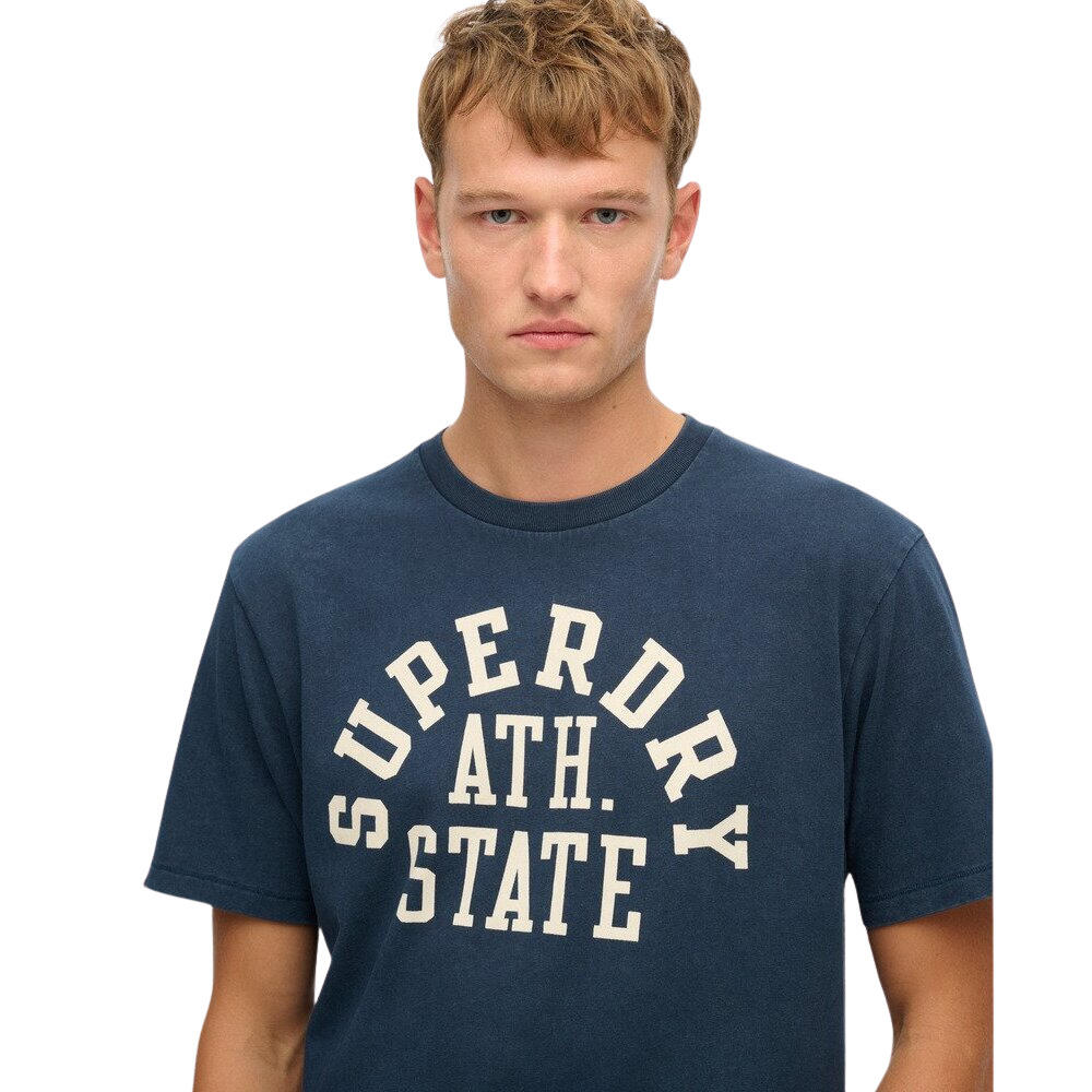 Camiseta Para Hombre Copper Label Workwear Tee | CAMISETAS