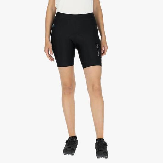 Cuissard vélo femme Core Bike Short Tights séchant rapidement