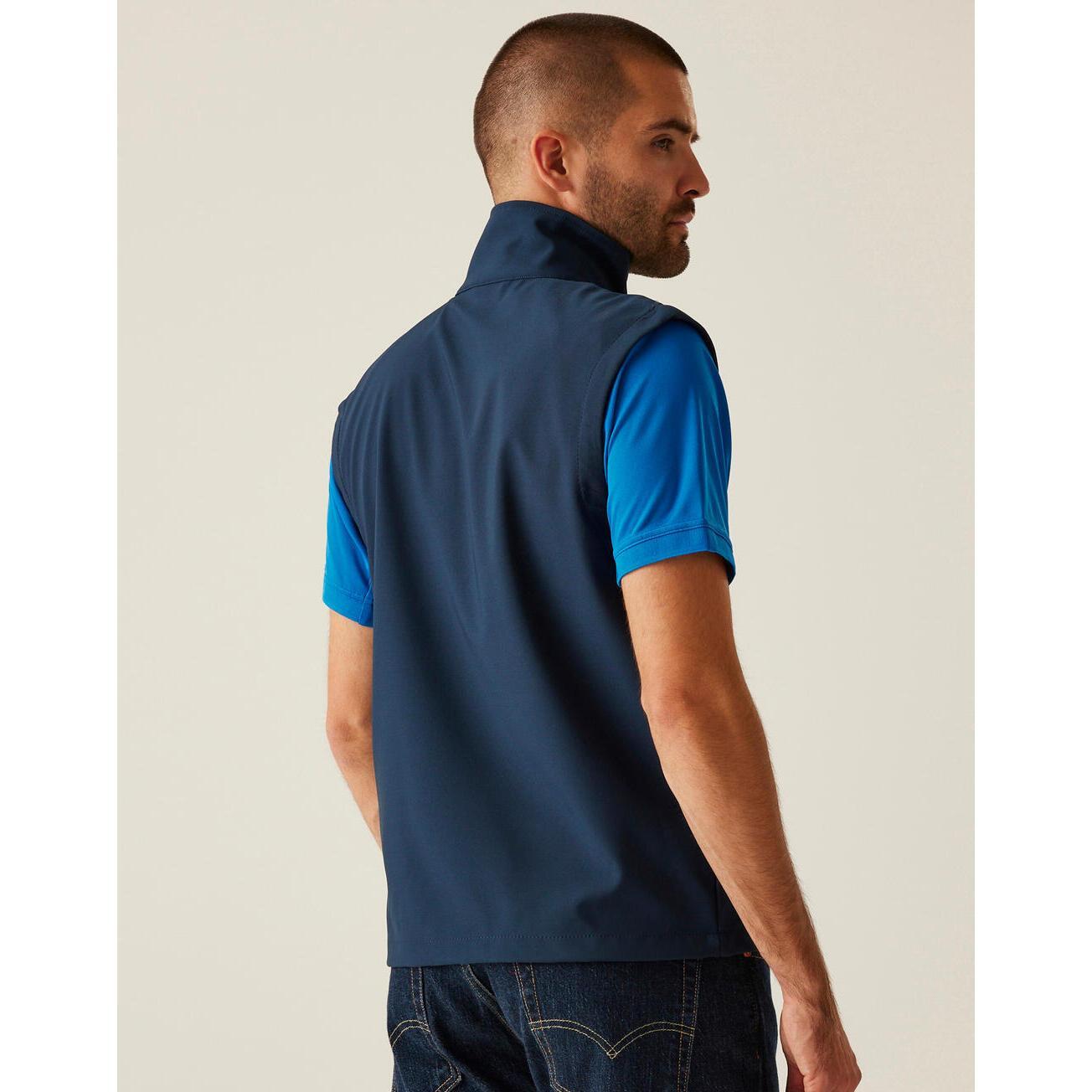 Veste sans manche softshell Regatta Classic 3/5