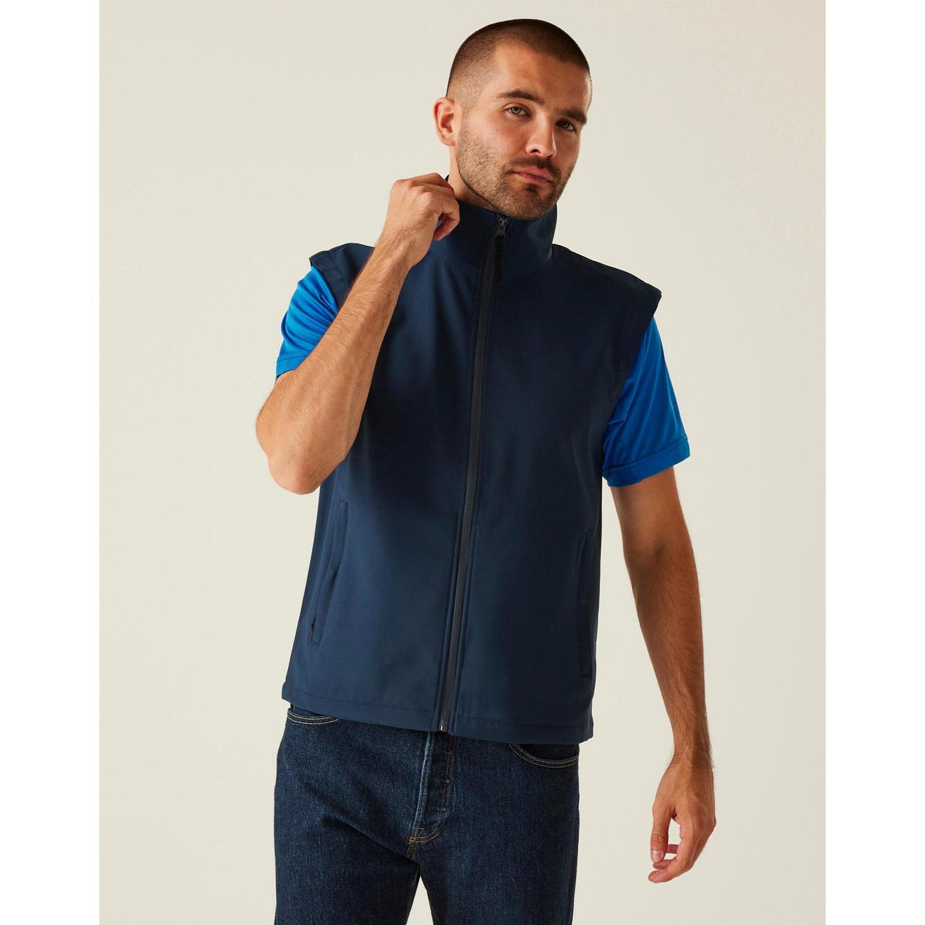 Veste sans manche softshell Regatta Classic 2/5